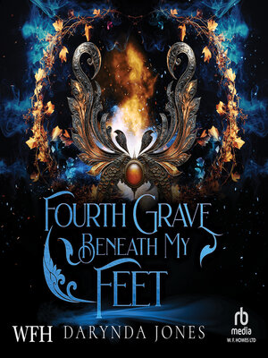 cover image of Fourth Grave Beneath My Feet